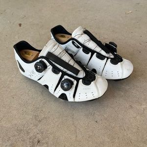 Lake CX241 Road Cycling Shoes - Size 44.5 Wide